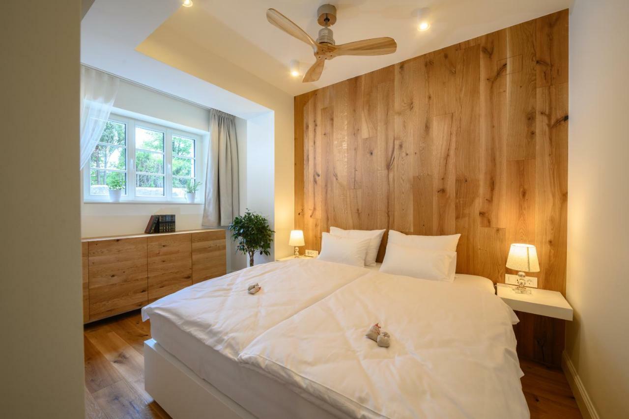 Vila Ula La Luxury Apartments بليد المظهر الخارجي الصورة