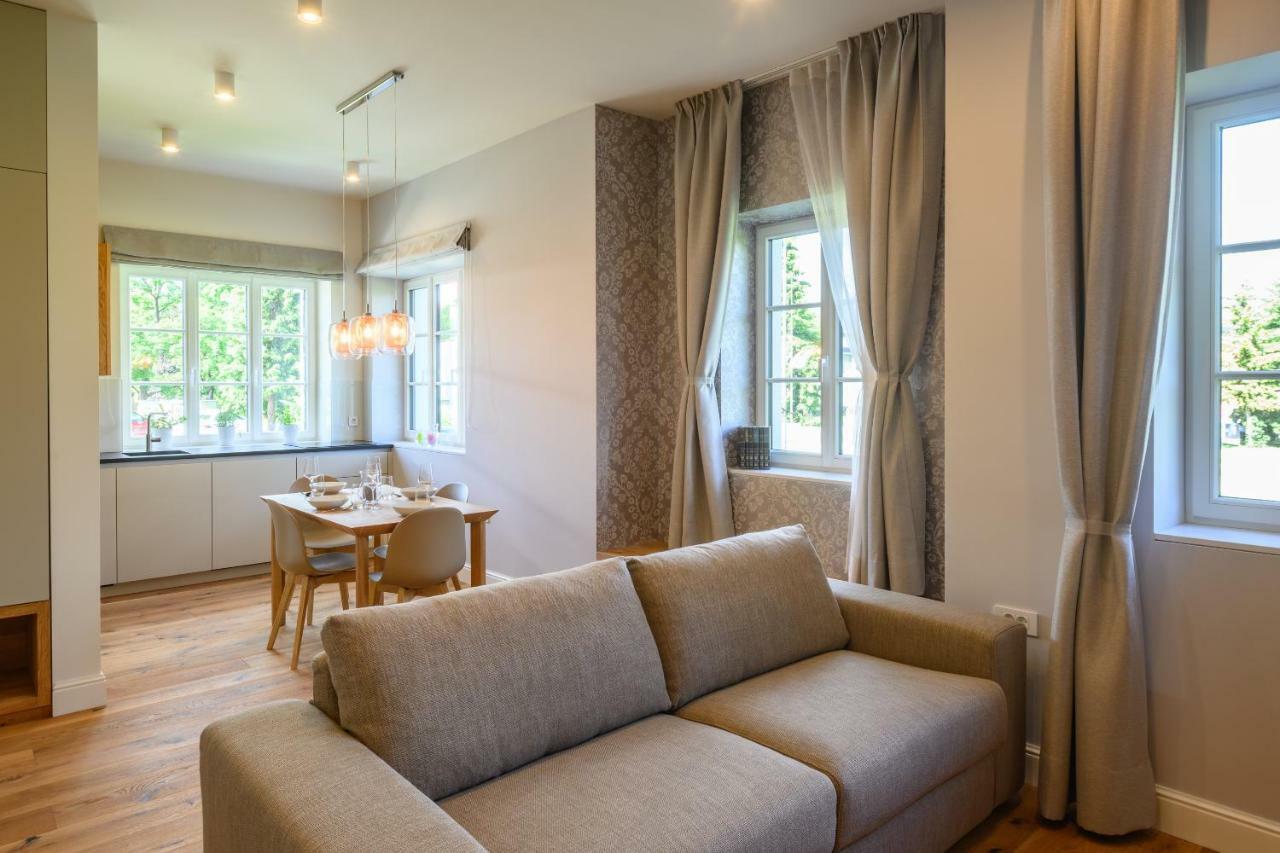 Vila Ula La Luxury Apartments بليد المظهر الخارجي الصورة