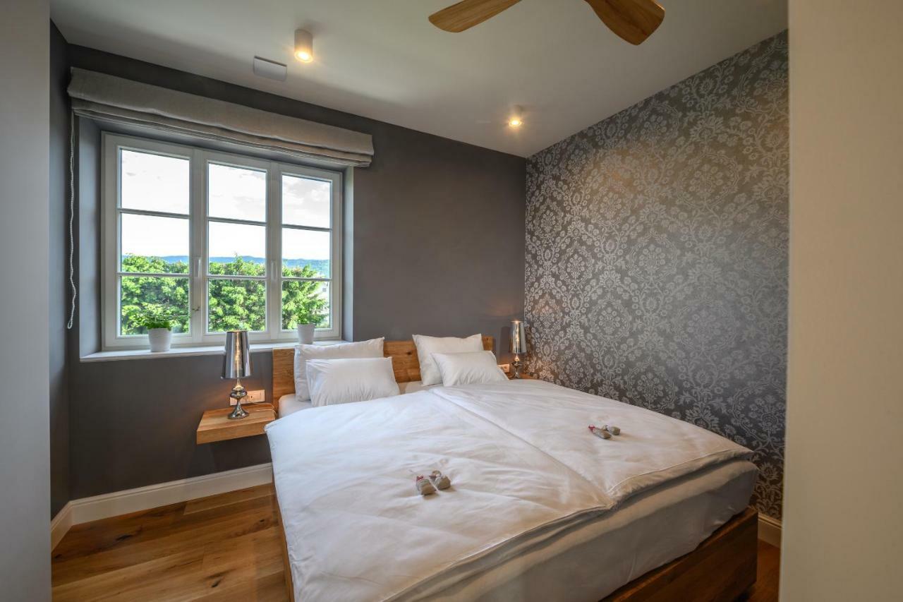 Vila Ula La Luxury Apartments بليد المظهر الخارجي الصورة