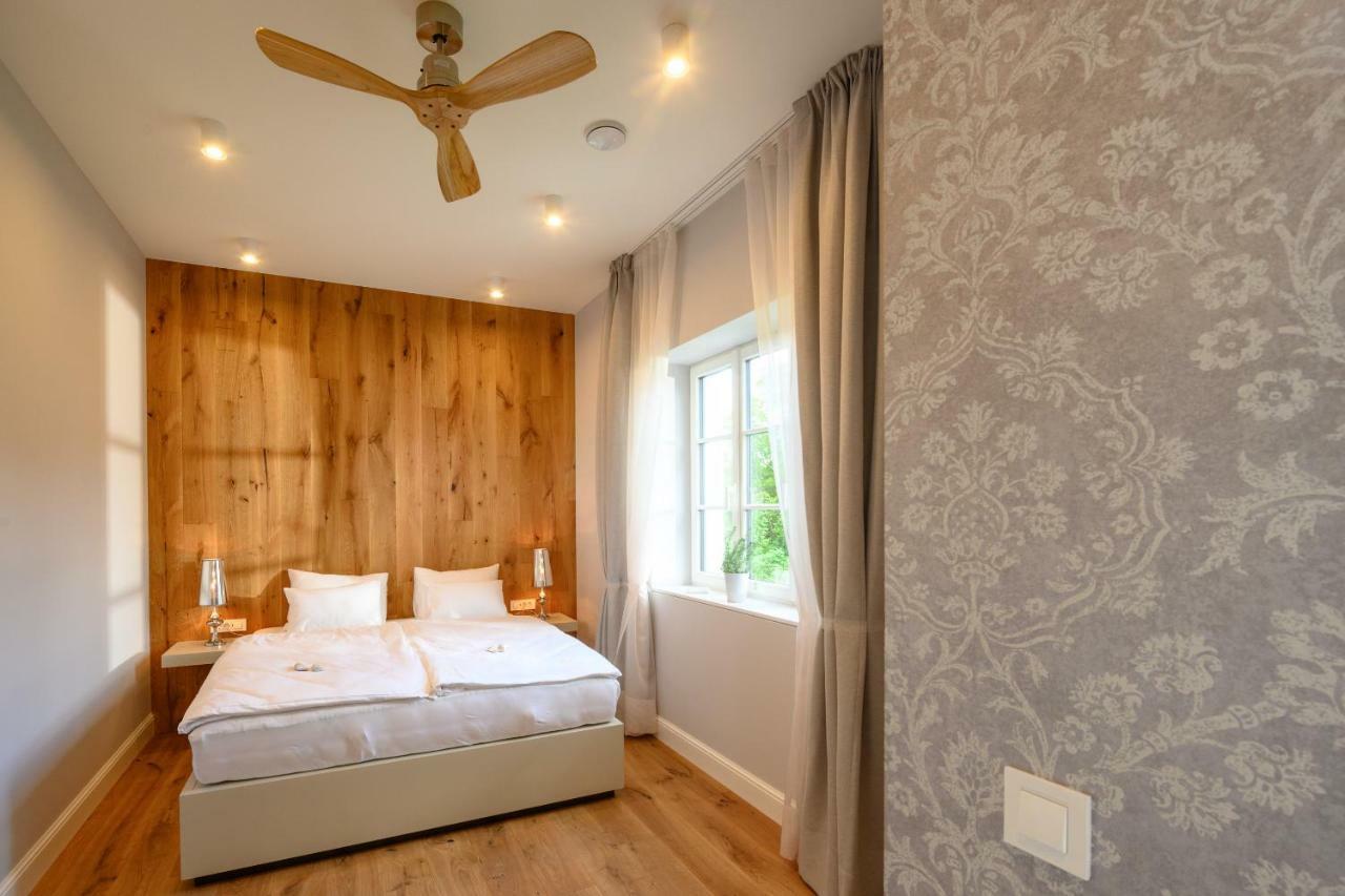 Vila Ula La Luxury Apartments بليد المظهر الخارجي الصورة