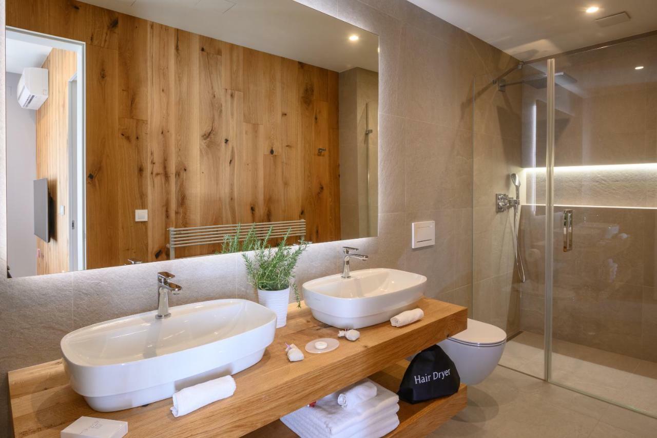 Vila Ula La Luxury Apartments بليد المظهر الخارجي الصورة