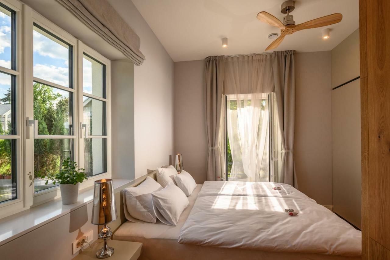 Vila Ula La Luxury Apartments بليد المظهر الخارجي الصورة