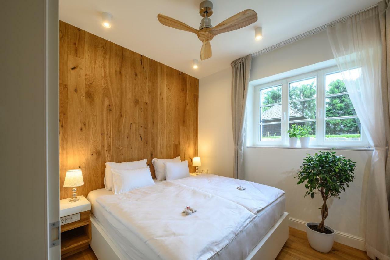 Vila Ula La Luxury Apartments بليد المظهر الخارجي الصورة