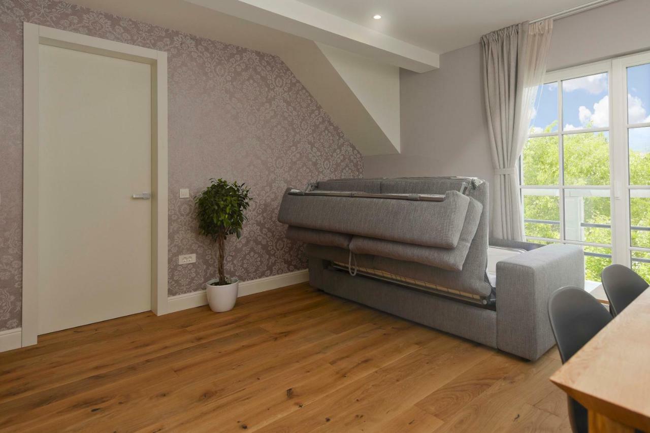Vila Ula La Luxury Apartments بليد المظهر الخارجي الصورة