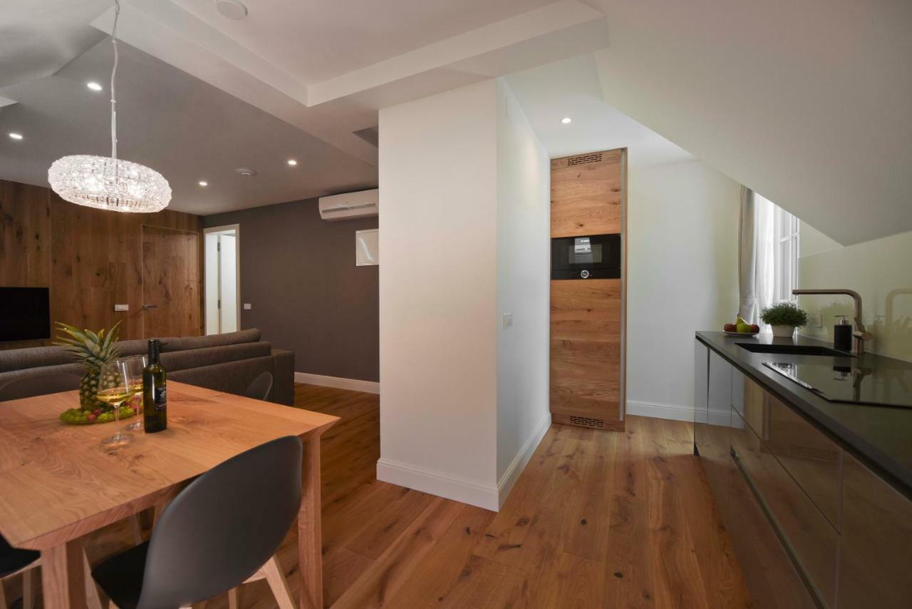 Vila Ula La Luxury Apartments بليد المظهر الخارجي الصورة